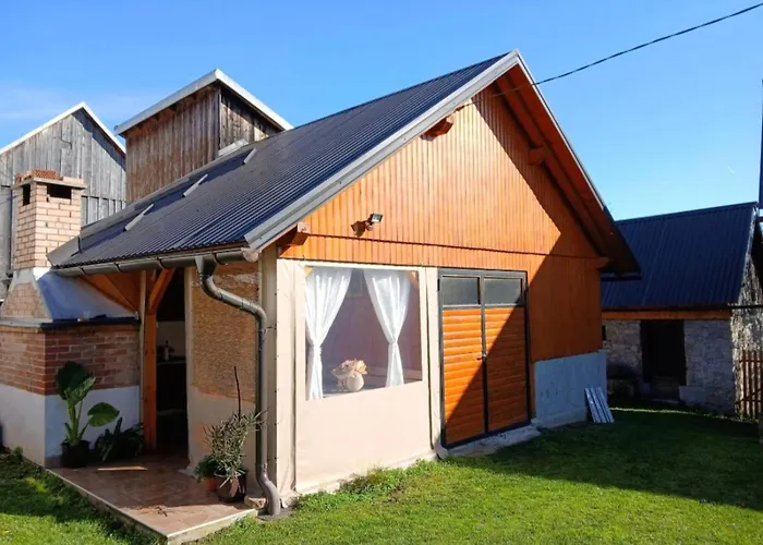 Let Daire Brod Moravice