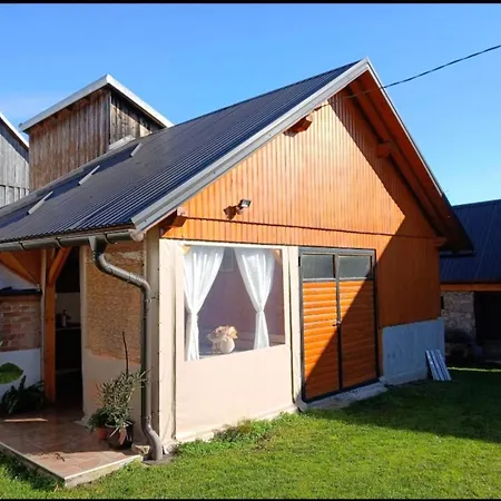 Let Apartmán Brod Moravice