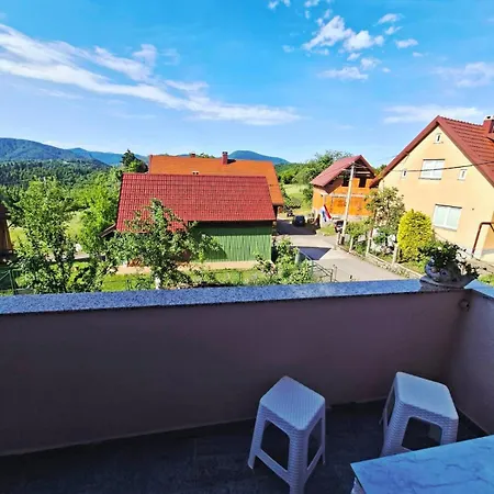 Let Apartmán Brod Moravice